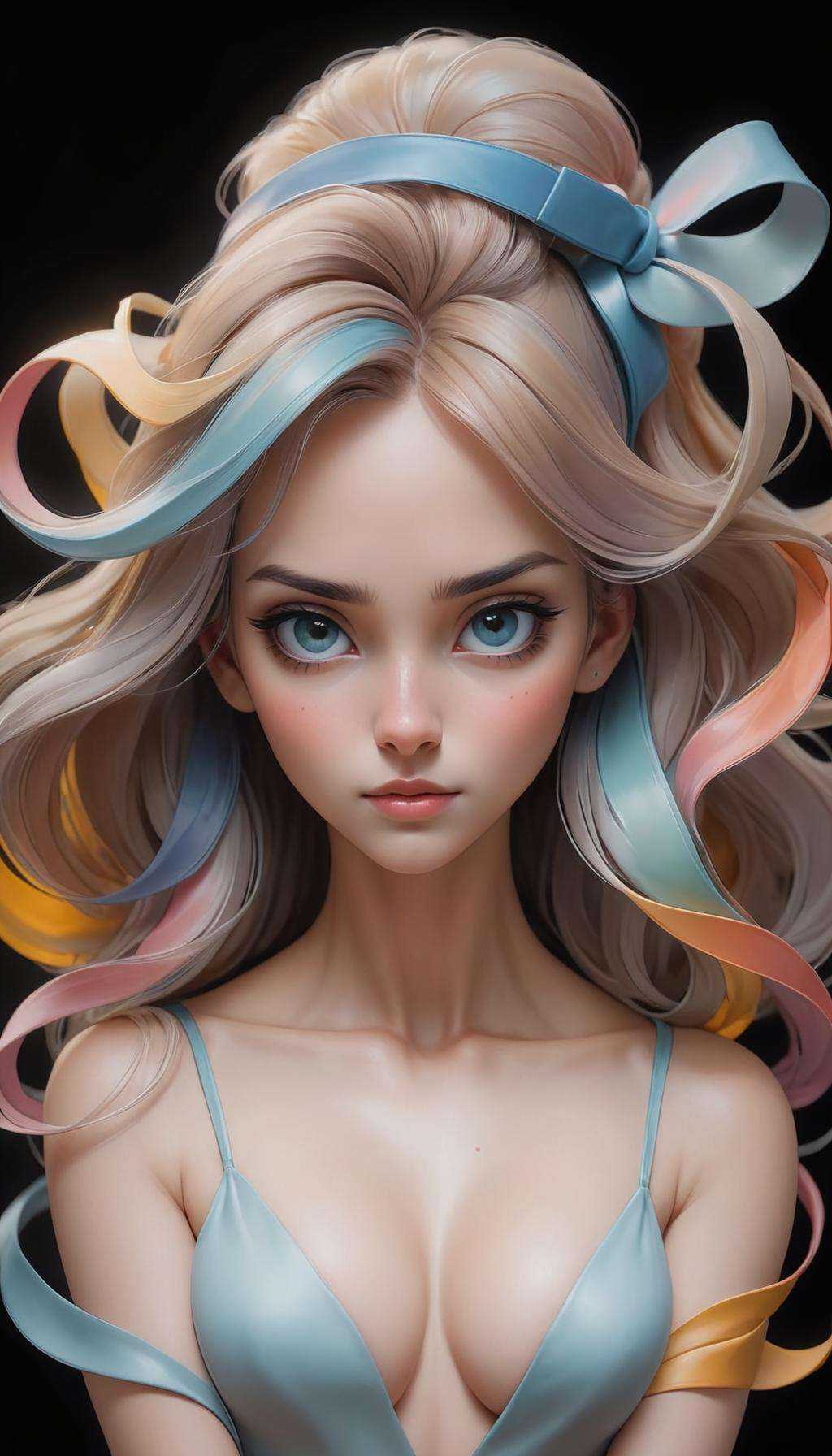 breathtaking ,  ,  watercolor on Tensor.Art