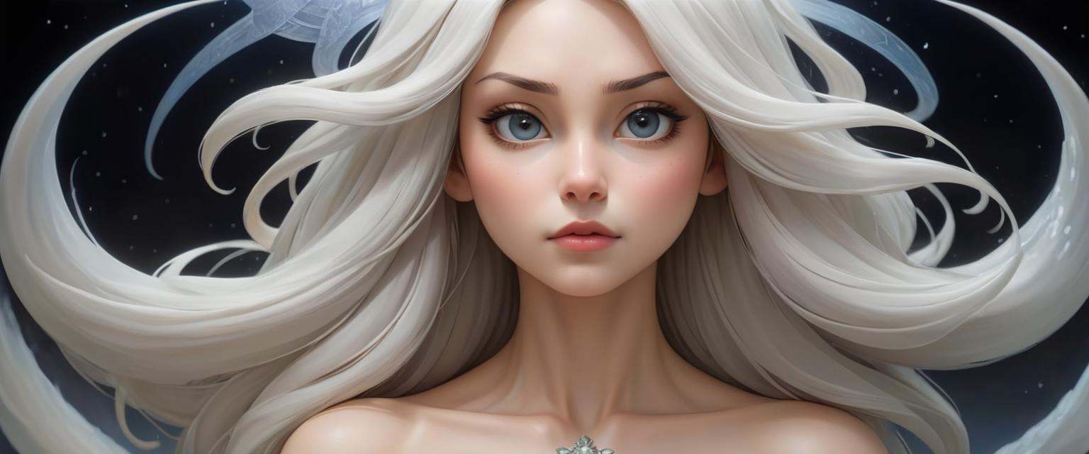 Holy,  Mike Myers High Fantasy Art Magical mythical enchanted epic enigmatic spellbinding Fabio M. Roque and by Miho Hiran...