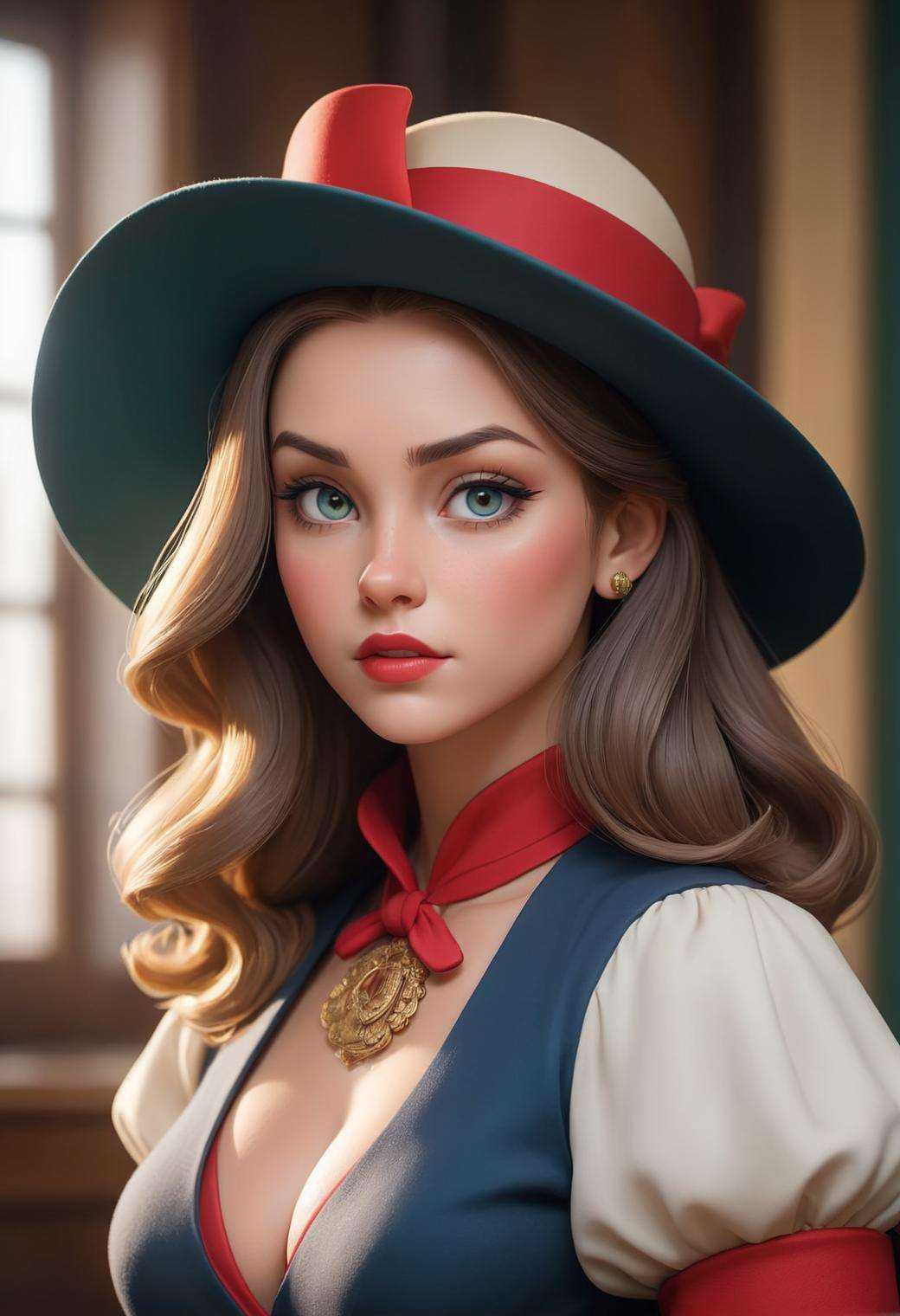 conquerer ,  Merchant ,  Doppelganger digital cinematic color grading natural lighting cool shadows warm highlights soft f...