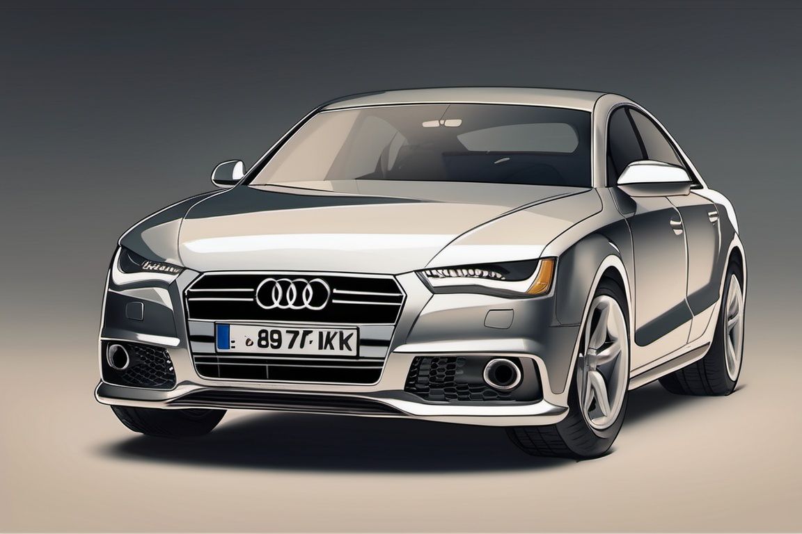 audi, (8k, RAW photo, best quality, masterpiece:1.2), (realistic, photo-realistic:1.37),