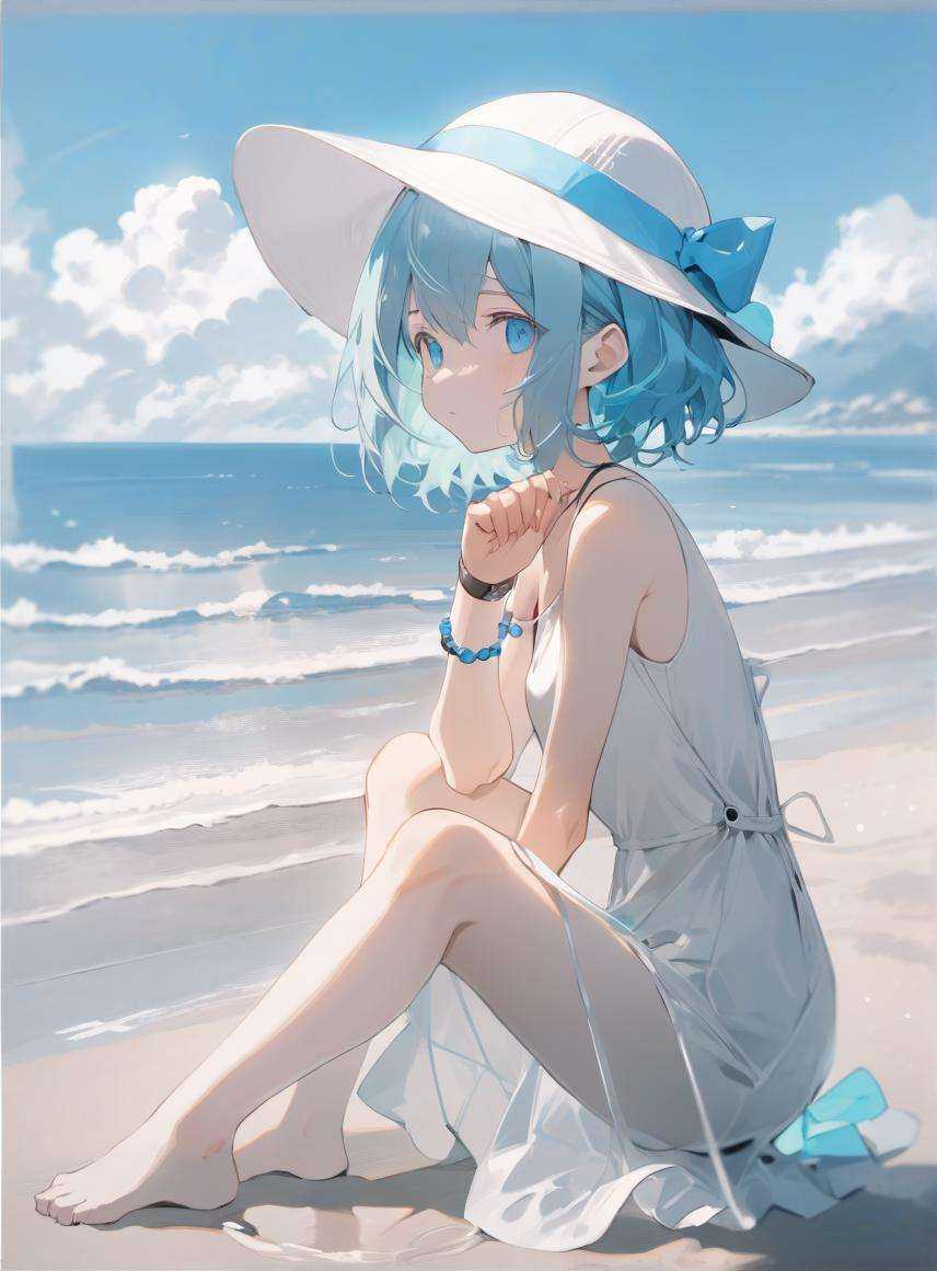 AI generated image on Tensor.Art