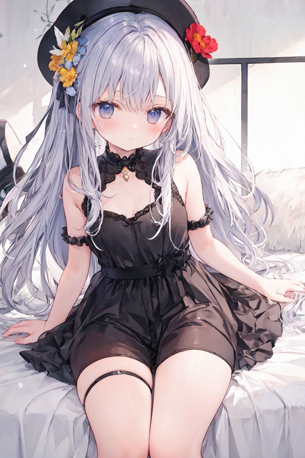masterpiece,  best quality,  1loli on Tensor.Art
