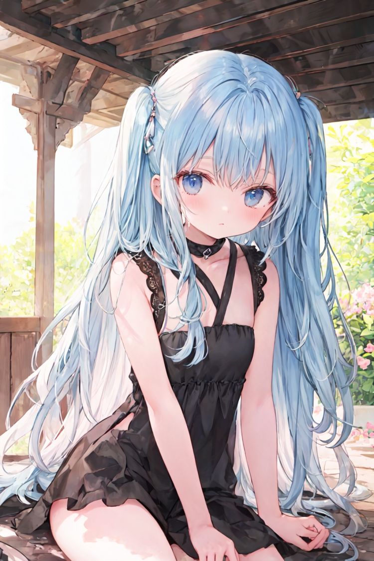 momoko by 乳业狂飙 on Tensor.Art