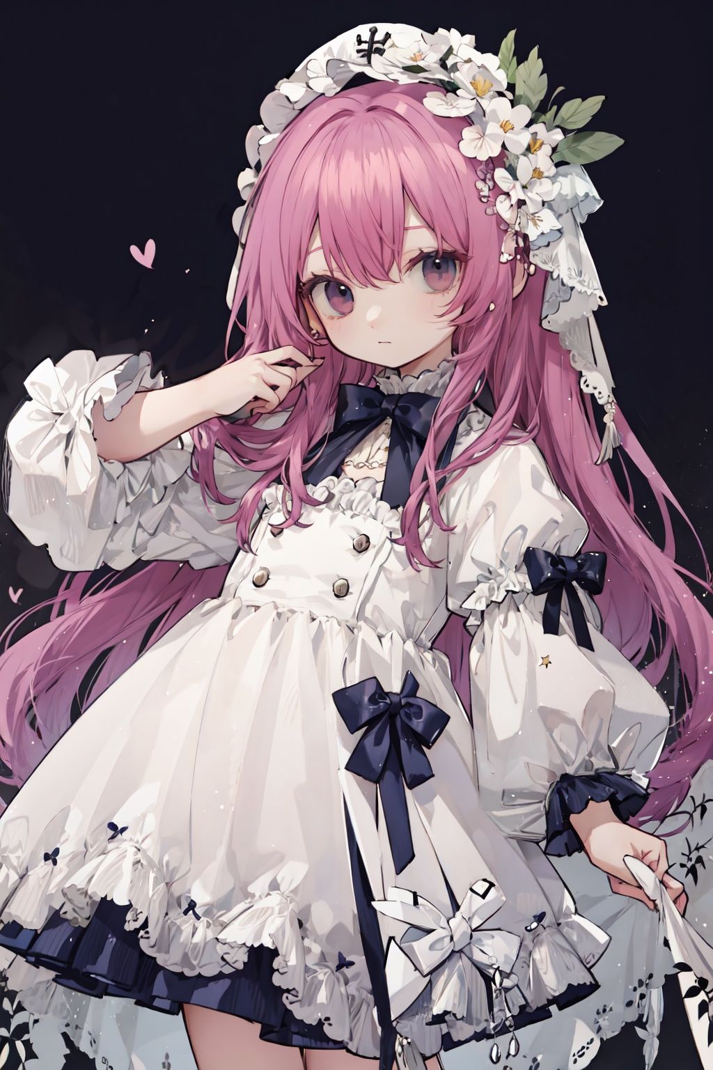 masterpiece,  best quality,  1loli by 乳业狂飙 on Tensor.Art