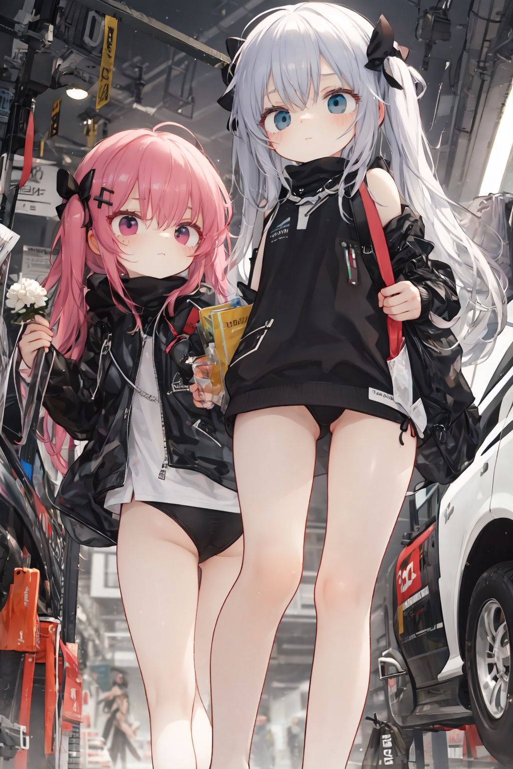 masterpiece,  best quality,  1loli on Tensor.Art