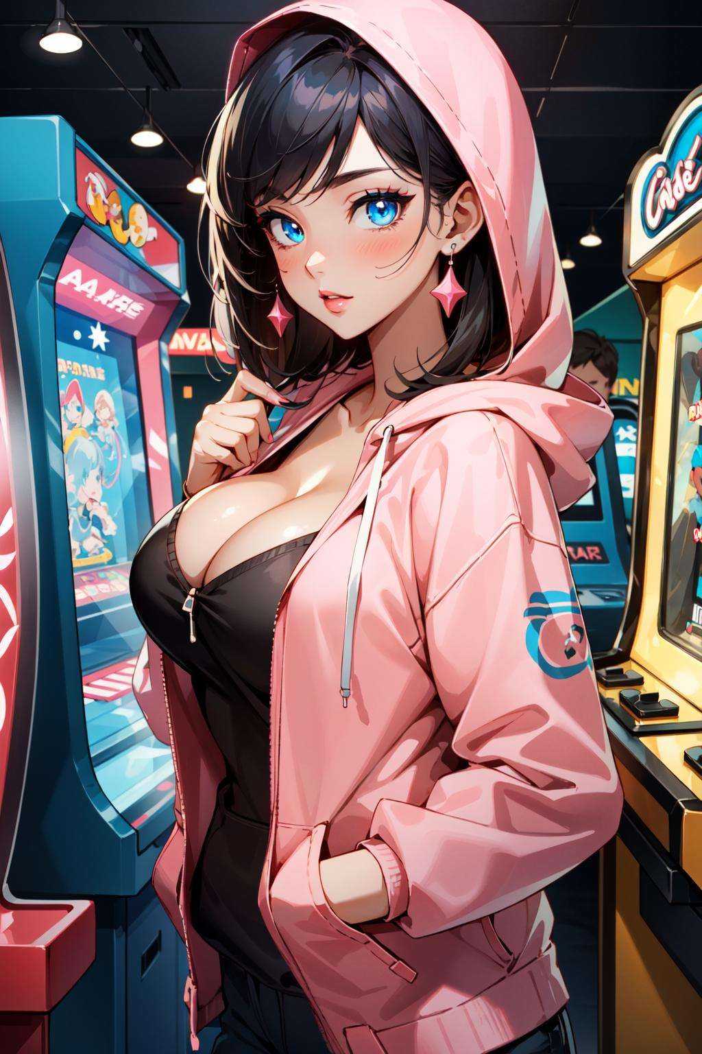 ultra-detailed,  beautiful lighting,  perfect lighting on Tensor.Art