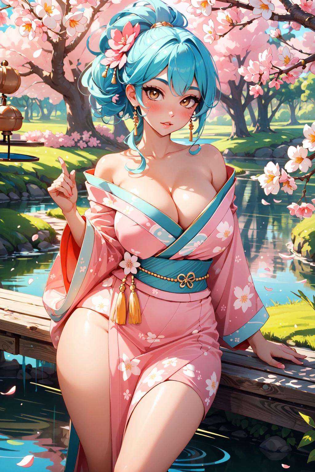ultra-detailed,  beautiful lighting,  perfect lighting on Tensor.Art
