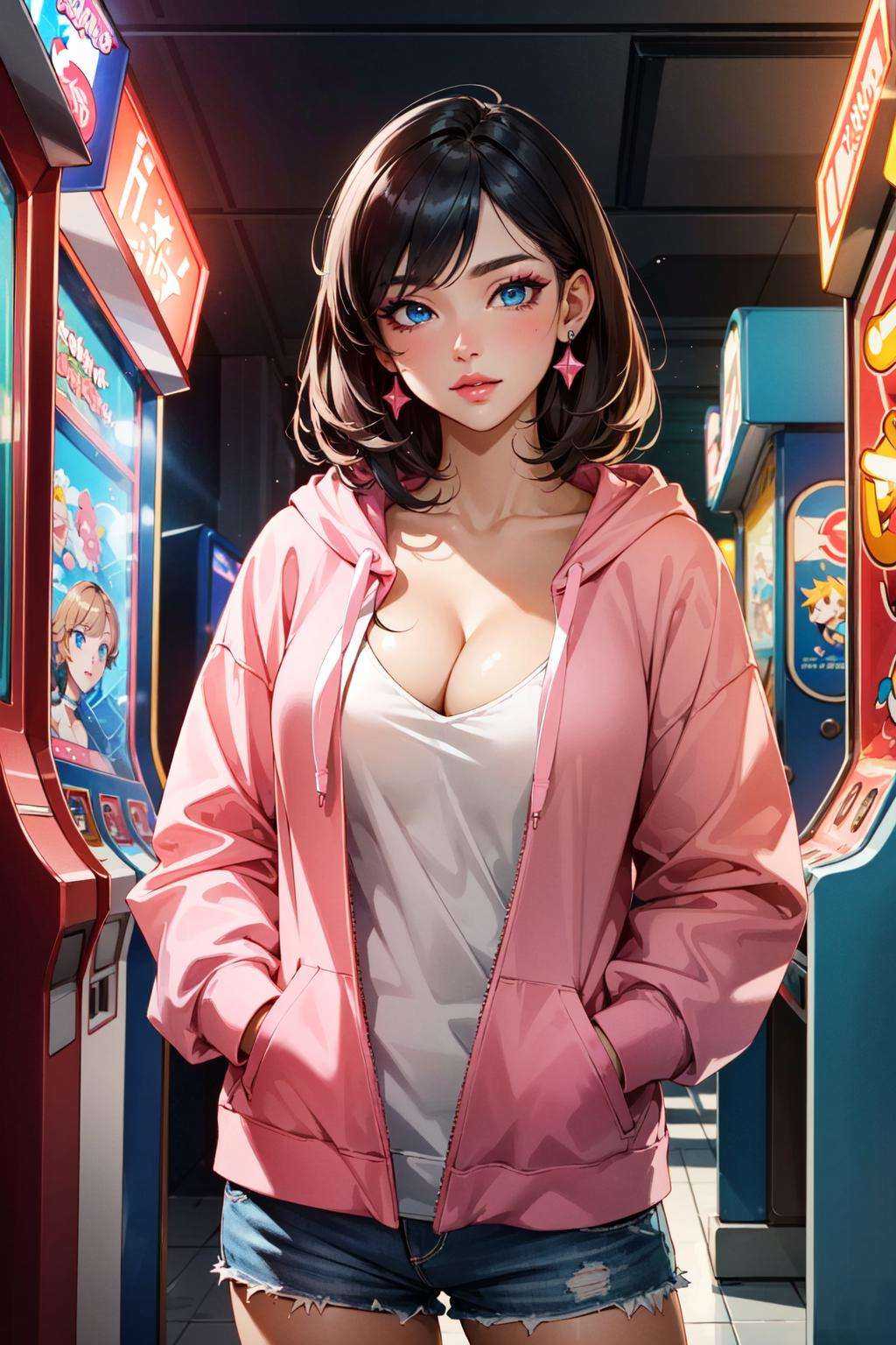 ultra-detailed,  dimly lit,  glow on Tensor.Art