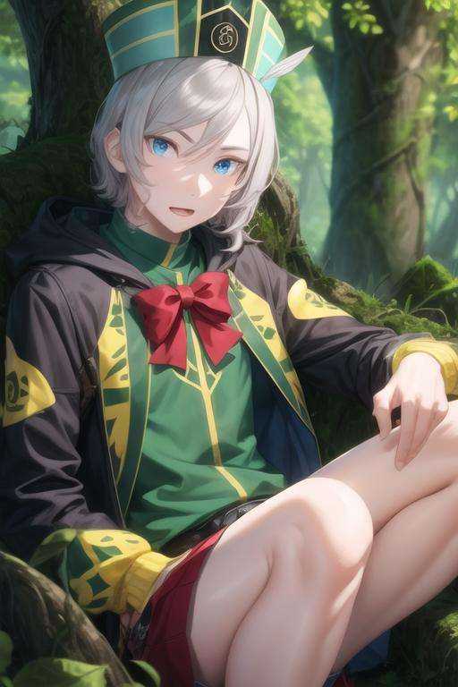 masterpiece,  best quality, on Tensor.Art