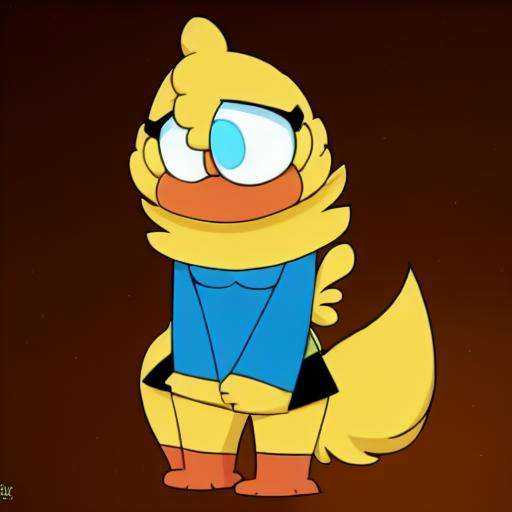 (((PollyBirdie),  SpriteCranbirdie)),  anthro on Tensor.Art