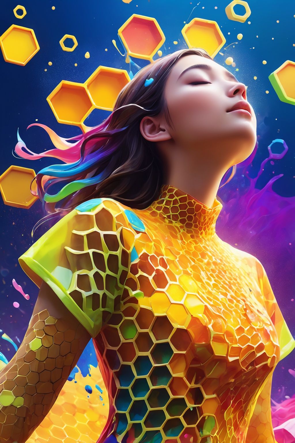masterpiece,  best quality,  1girl on Tensor.Art