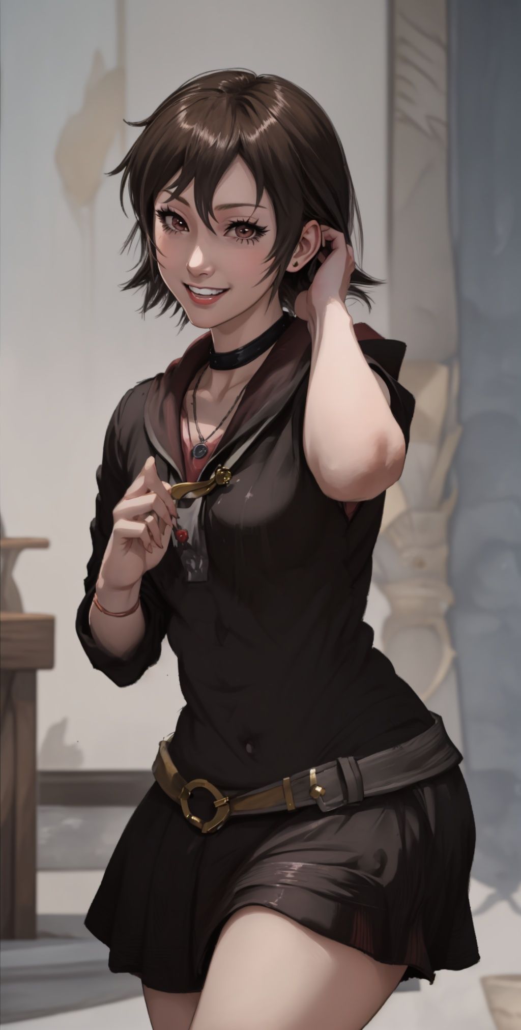 IrisAmicitia,  anime,  masterpiece on Tensor.Art
