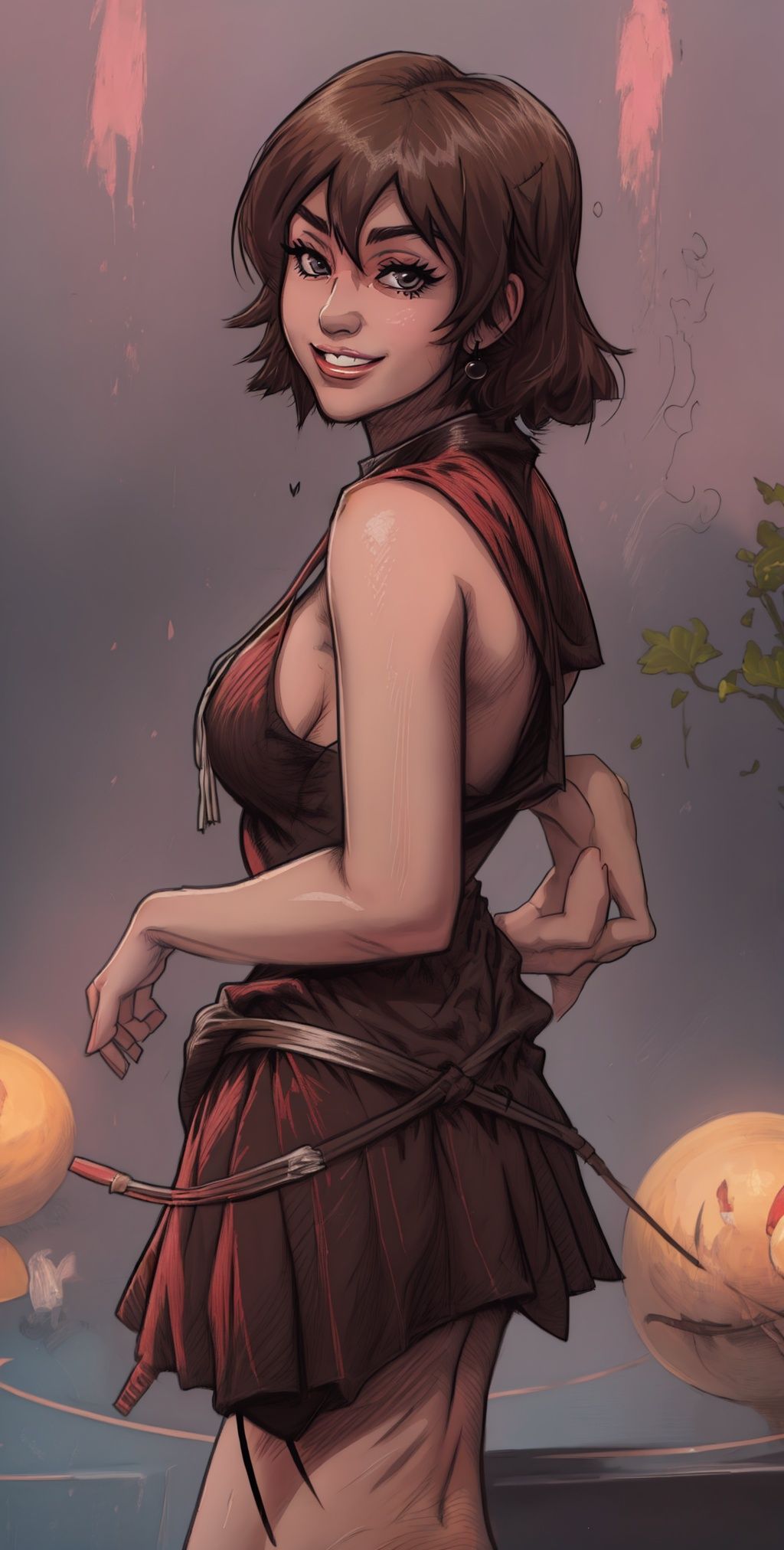 IrisAmicitia,  anime,  masterpiece on Tensor.Art