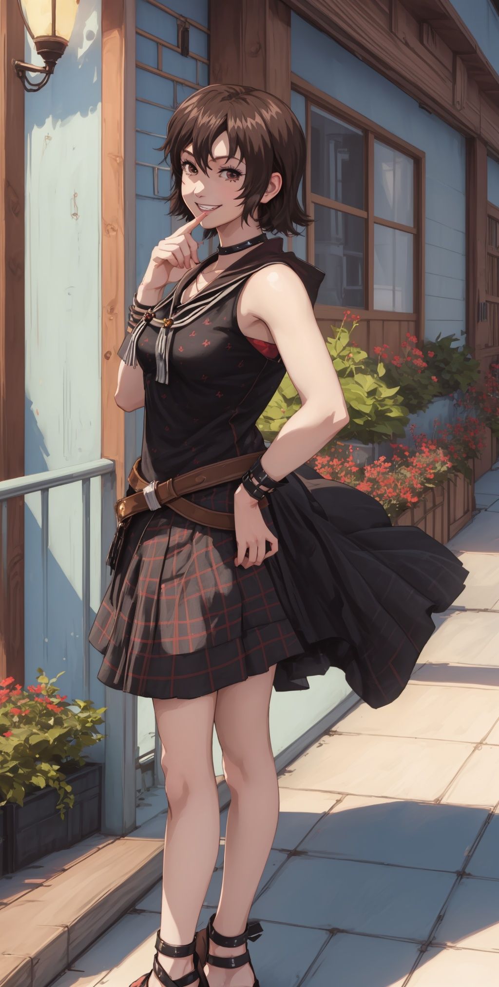 IrisAmicitia,  anime,  masterpiece on Tensor.Art