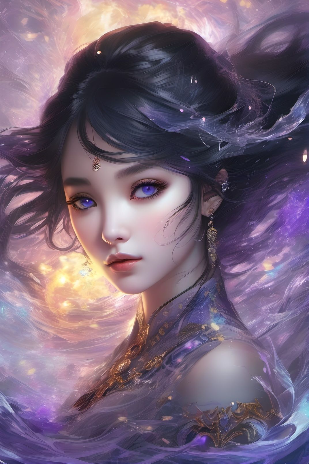 (1girl),  cute,  extreme detailed on Tensor.Art