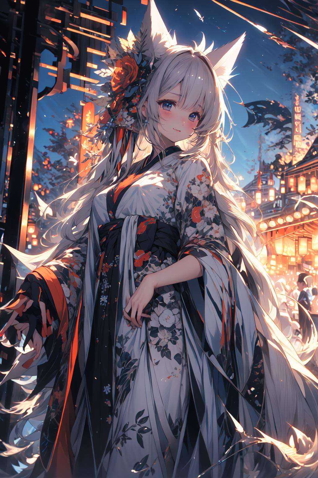 (masterpiece:1.2), best quality,PIXIV,  <lora:As the moon_20230809104912:1>
