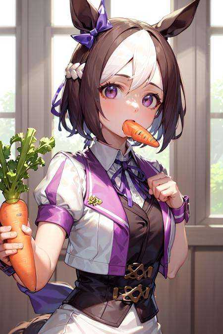masterpiece,  best quality,  special week \(umamusume\) on Tensor.Art