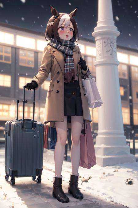 masterpiece,  best quality,  special week \(umamusume\) on Tensor.Art