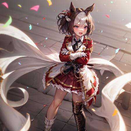 masterpiece,  best quality,  special week \(umamusume\) on Tensor.Art