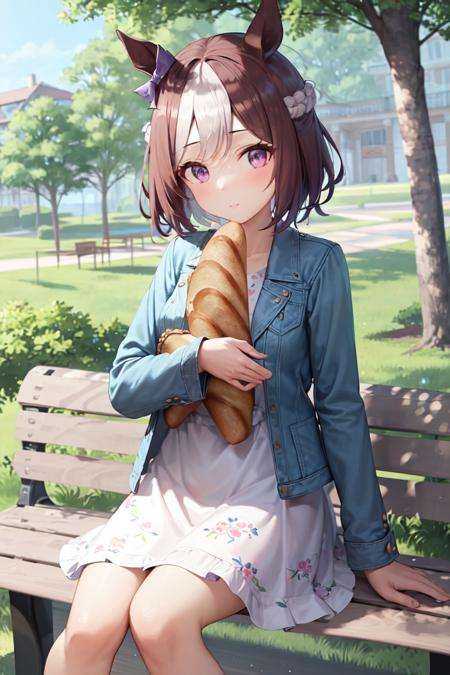 masterpiece,  best quality,  special week \(umamusume\) on Tensor.Art