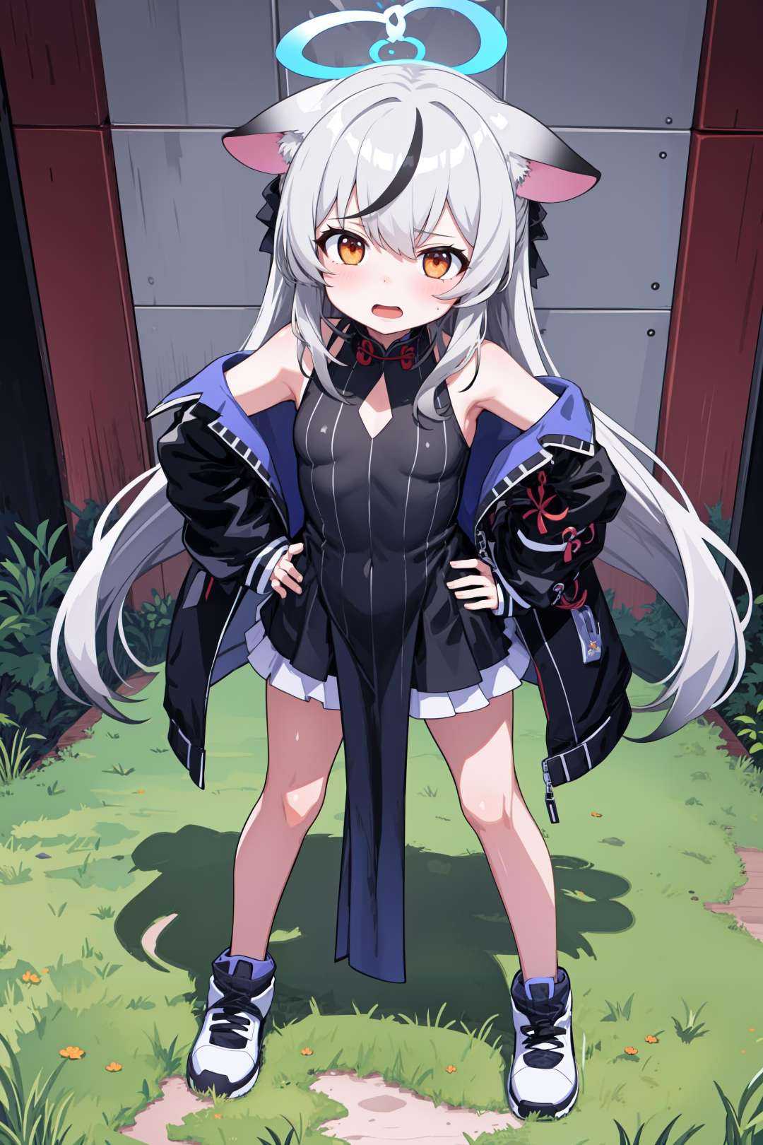 masterpiece,  best quality,  ultra-detailed on Tensor.Art