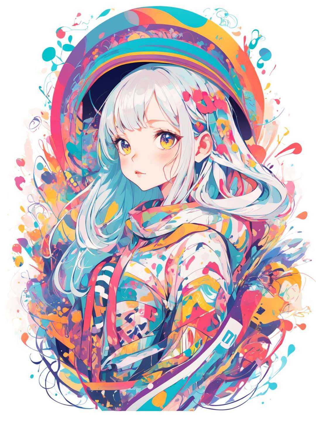 absurdres,  highres,  ultra detailed on Tensor.Art