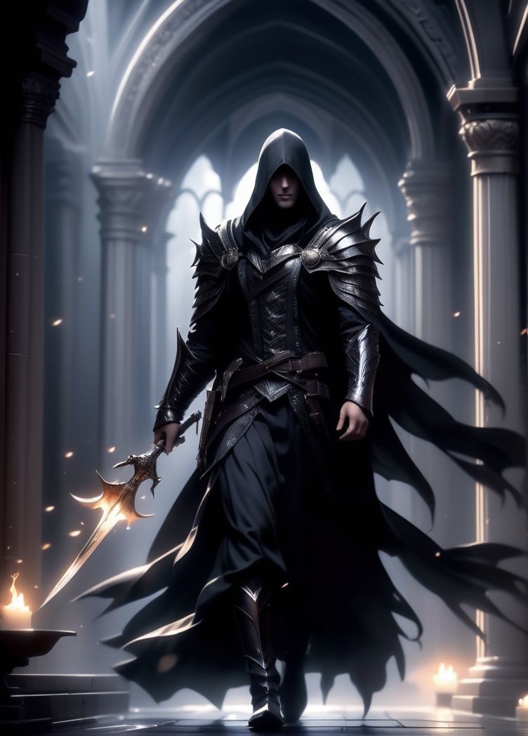Dark fantasy,  masterpiece,  best quality on Tensor.Art