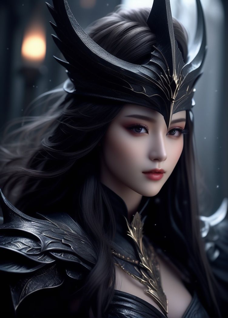 Dark fantasy,  masterpiece,  best quality on Tensor.Art