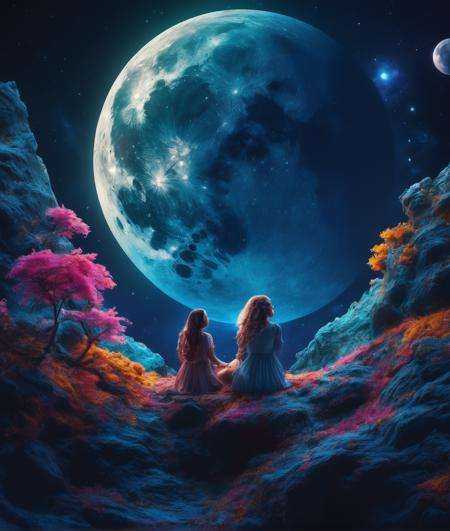 Copax TimeLessXL Colorful by SDG on Tensor.Art