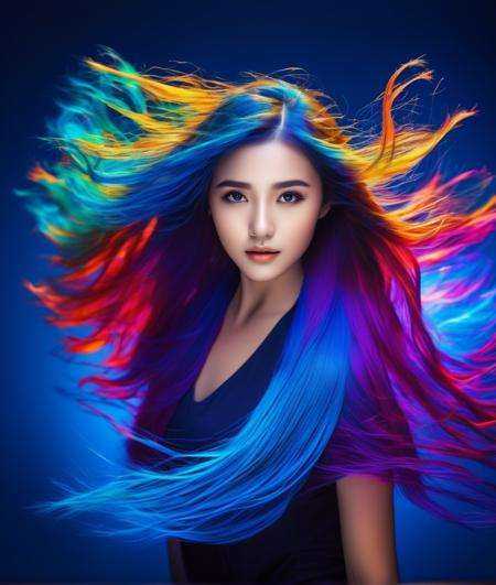 AI generated image by SDG on Tensor.Art
