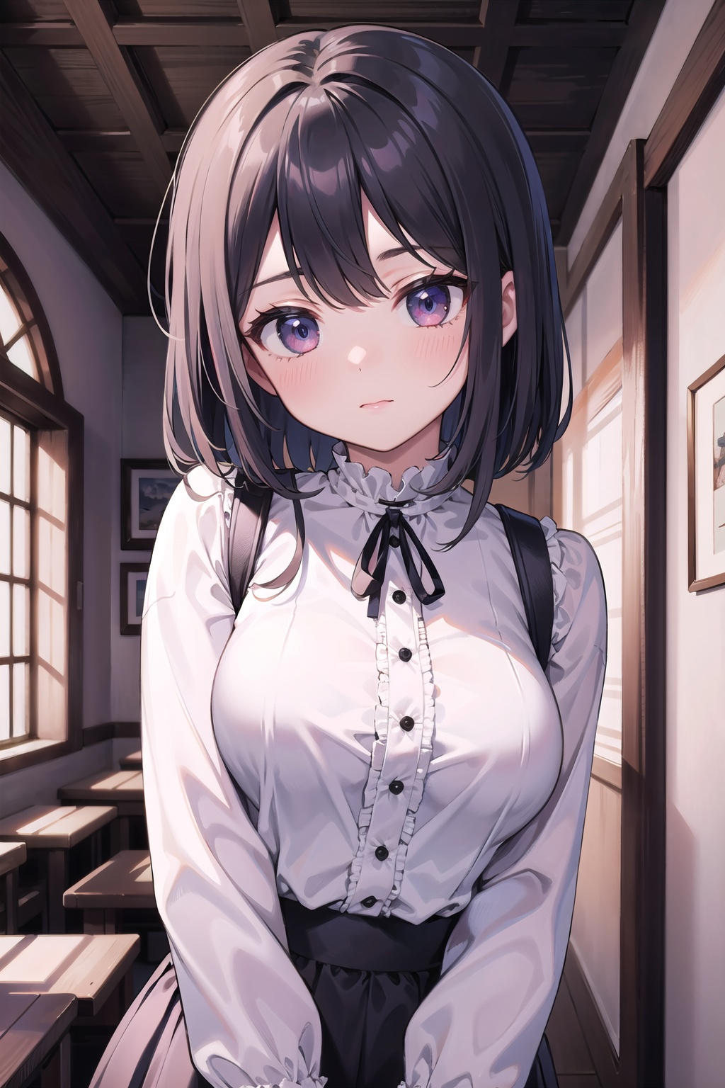 (masterpiece),  best quality,  high resolution on Tensor.Art