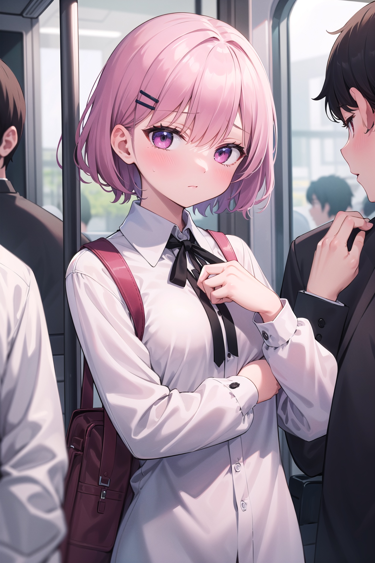 (masterpiece),  highest quality,  high resolution on Tensor.Art