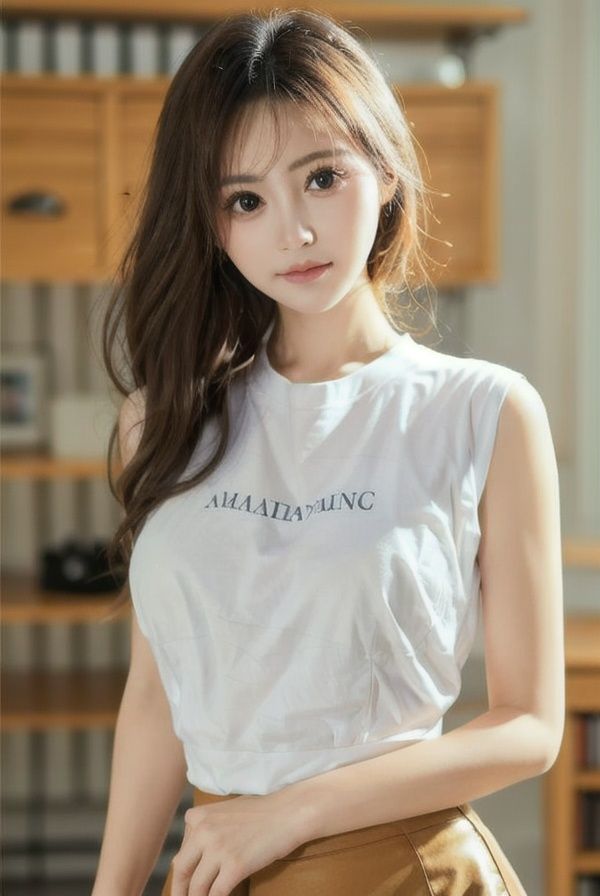 best quality,masterpiece,realistic,1girl, masterpiece,blurry background,sharp focus,dynamic angle,upper bodystanding,eye level view/level gaze/straight gaze,,