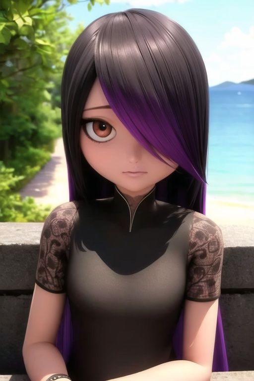 Juleka Couffaine (Miraculous) by TheVirtualGallery on Tensor.Art