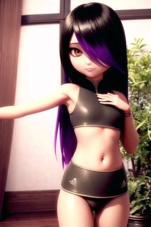 Juleka Couffaine (Miraculous) by TheVirtualGallery on Tensor.Art