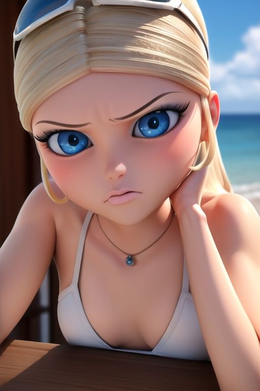 Chloe Bourgeois (Miraculous) by TheVirtualGallery on Tensor.Art