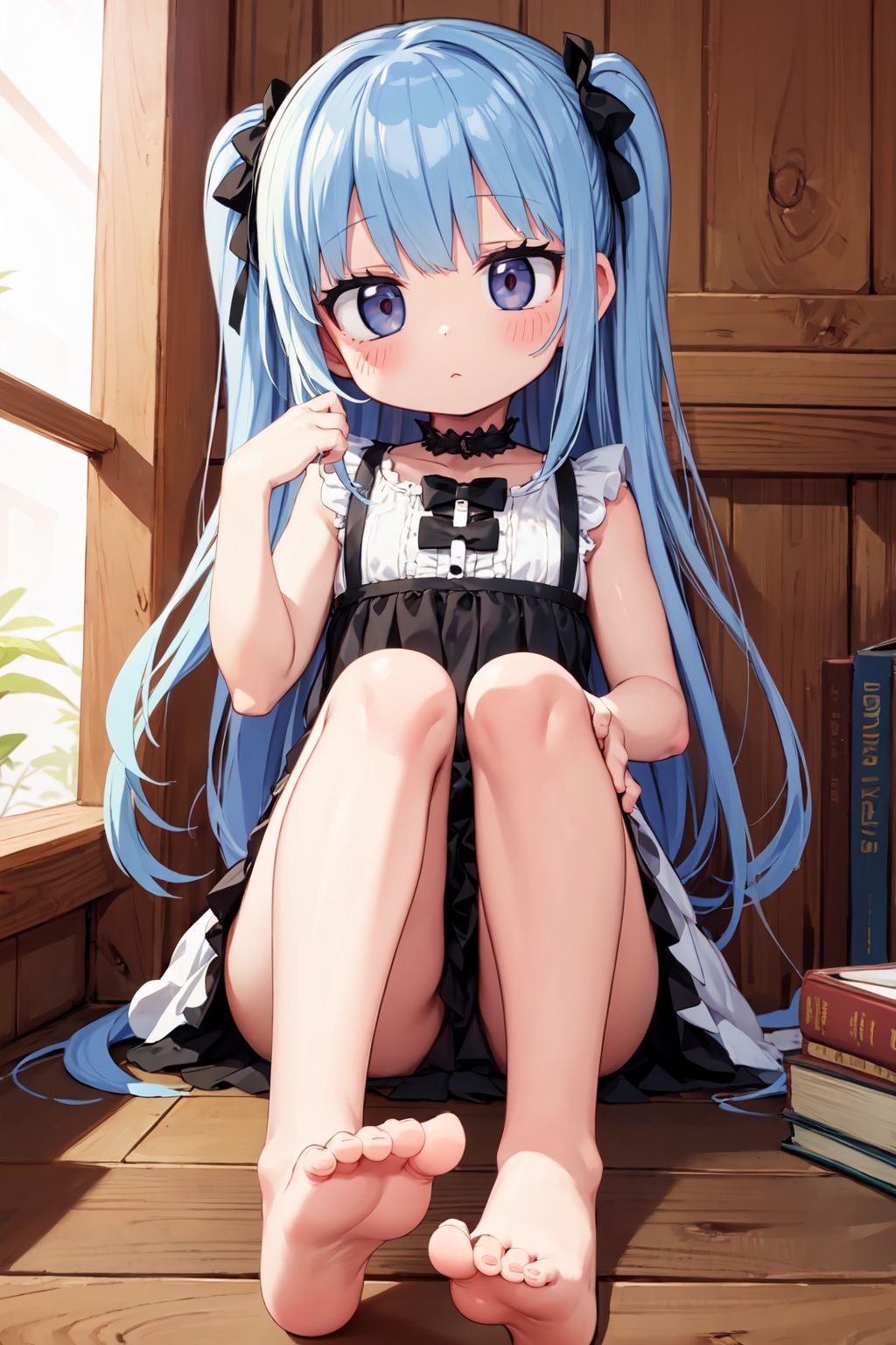 masterpiece,  best quality,  1loli on Tensor.Art