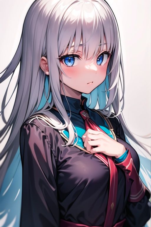 1girl, solo,upper body