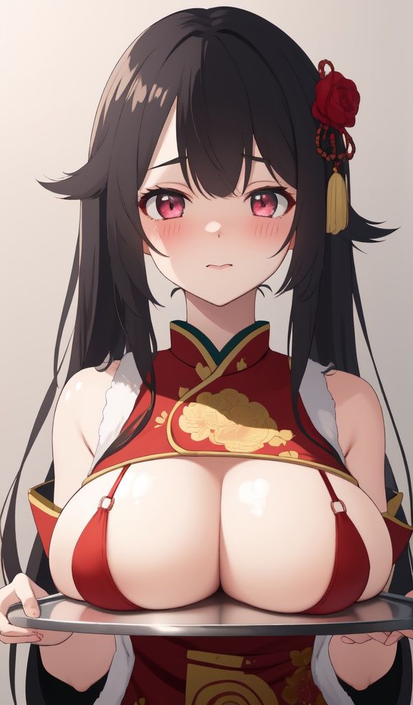 masterpiece,  dressed in asian clothes,  anime on Tensor.Art