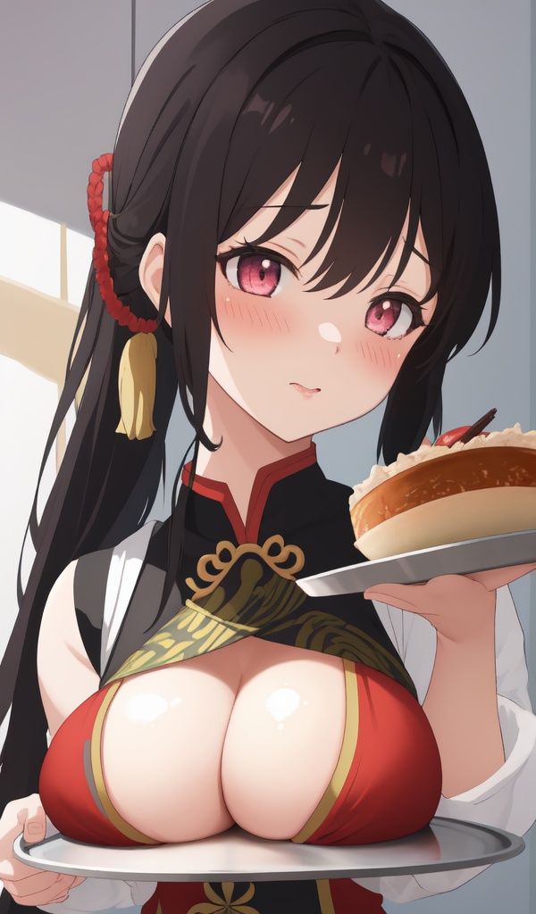 masterpiece,  dressed in asian clothes,  anime on Tensor.Art