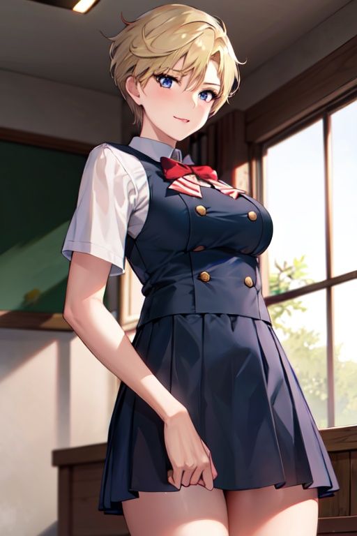 Haruka Tenou/ 天王はるか (Sailor Uranus) | Sailor Moon by Silrow on Tensor.Art
