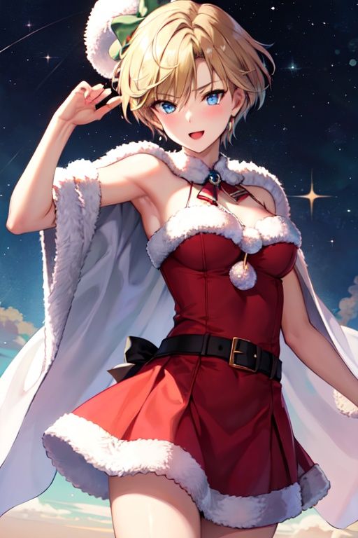 Haruka Tenou/ 天王はるか (Sailor Uranus) | Sailor Moon by Silrow on Tensor.Art