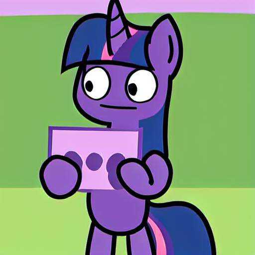 (twilight sparkle),  pony,  feral on Tensor.Art