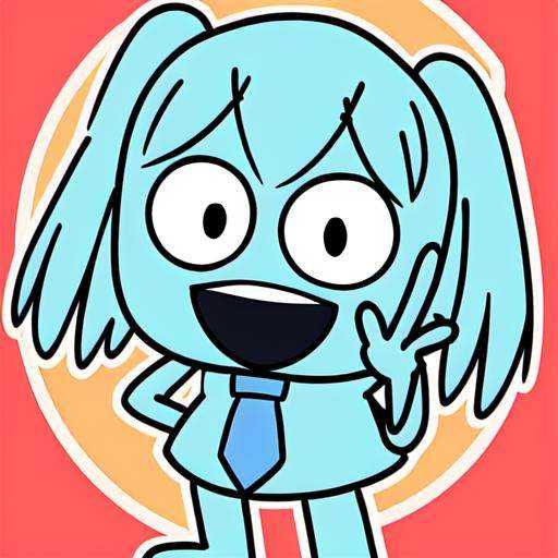 (hatsune miku),  vocaloid,  (twintails) on Tensor.Art