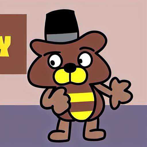 (Freddy Fazbear),  (Five Nights at Freddy's),  FNAF on Tensor.Art