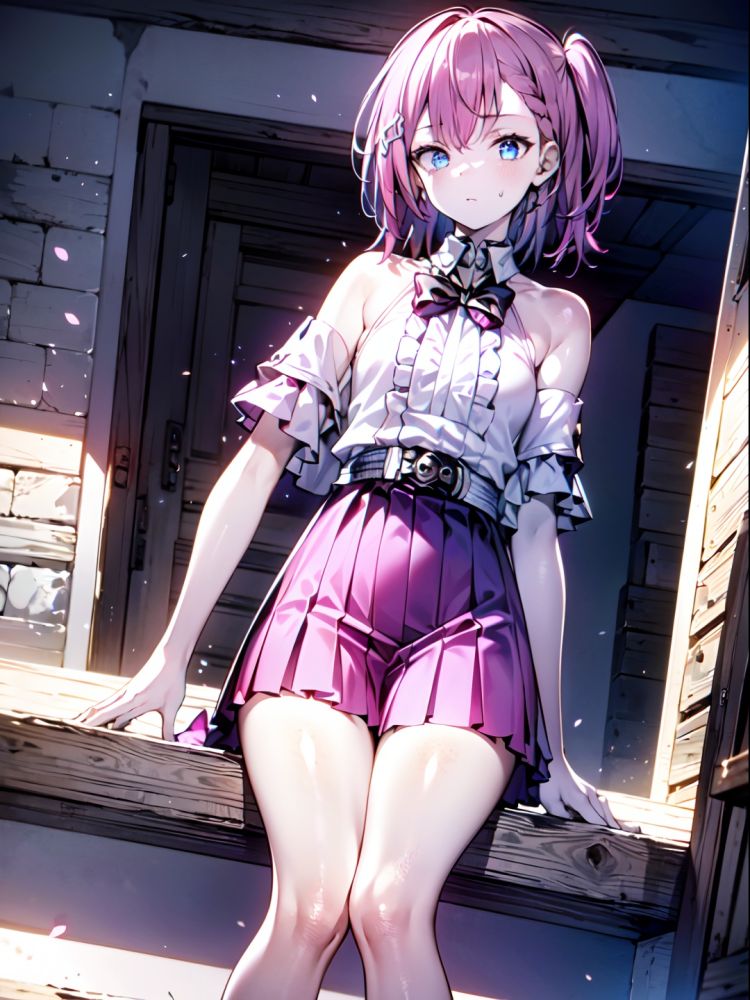 Asta | Honkai Star Rail by Clovareed on Tensor.Art