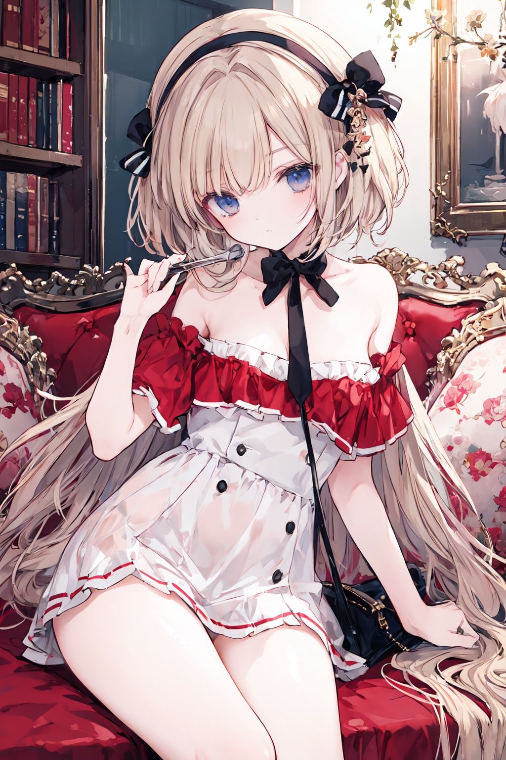 masterpiece,  best quality,  1loli by 乳业狂飙 on Tensor.Art