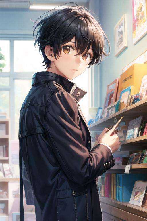 masterpiece,  best quality,  illustration on Tensor.Art