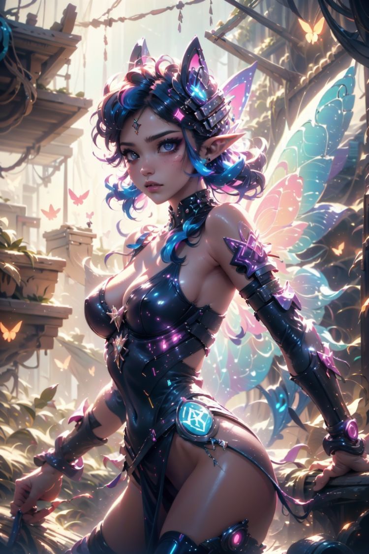 TCTH-Fairy by TTvSita on Tensor.Art