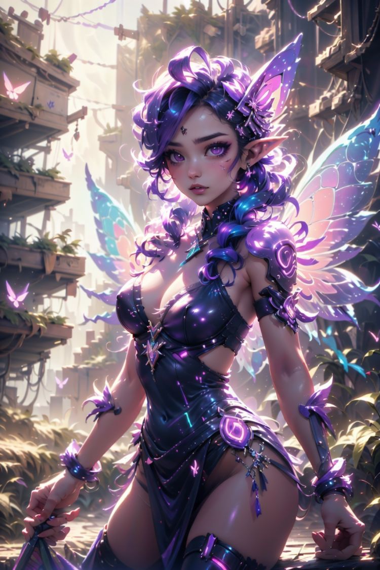 TCTH-Fairy by TTvSita on Tensor.Art